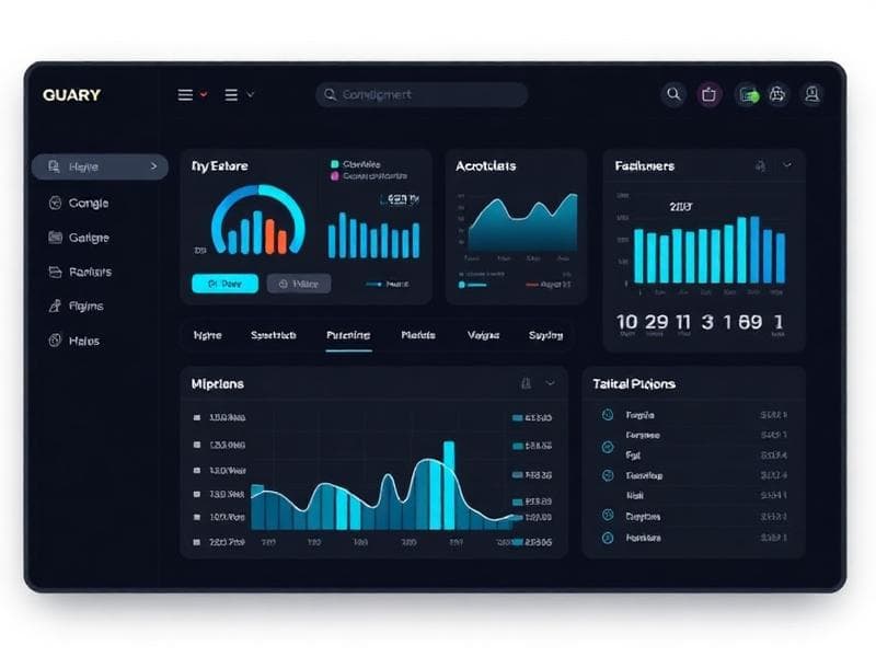 SaaS Dashboard Platform