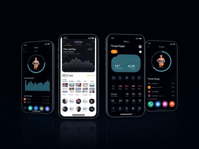 Fitness Tracking App