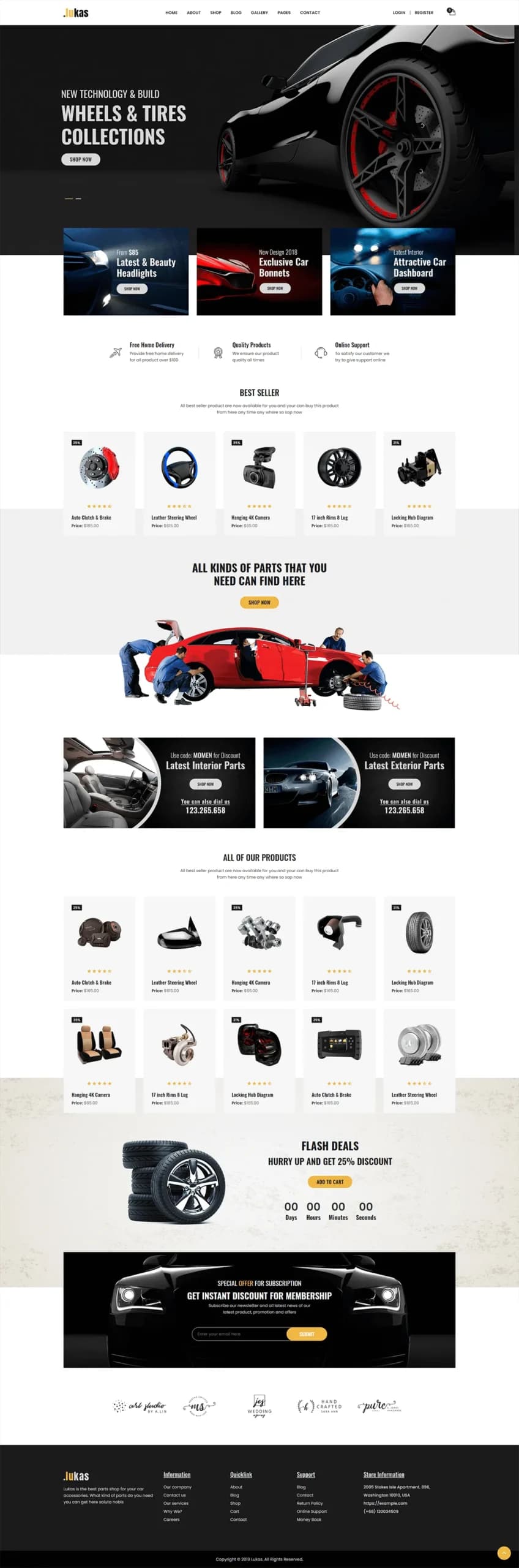 E-Commerce Websites - Screenshot 3